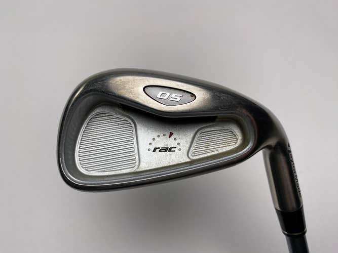 Taylormade Rac OS 2005 Single 6 Iron UG65 Ladies Graphite Womens RH