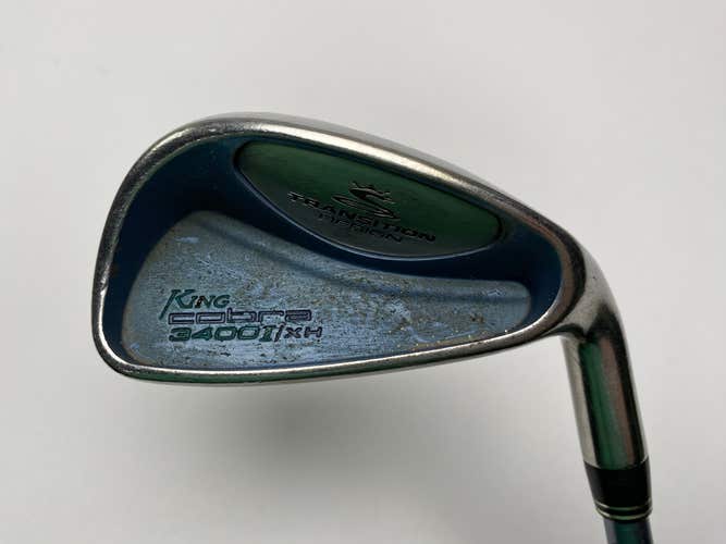 Cobra 3400 I/XH Single 4 Iron Graphite Design YS-5.1 50g Ladies Graphite RH