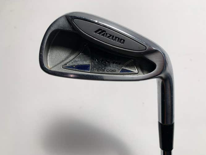 Mizuno MX 19 Single 6 Iron True Temper Dynalite Gold SL S300 Stiff Steel Mens RH