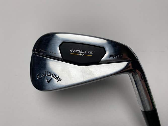 Callaway Rogue ST Pro Single 7 Iron Project X Rifle Tour Flighted 6.0 Stiff RH