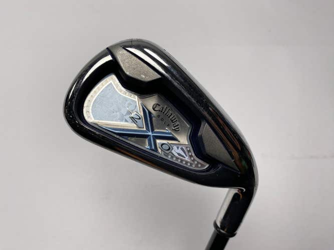 Callaway X-20 Single 6 Iron 45g Ladies Graphite Womens RH
