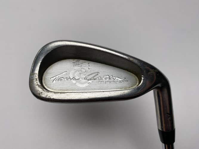 Cleveland TA5 Single 9 Iron True Temper Dynamic Gold R300 Regular Steel Mens RH
