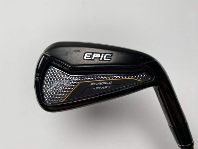 Callaway EPIC Forged Star Single 7 Iron ATTAS Speed Series 50g Senior RH