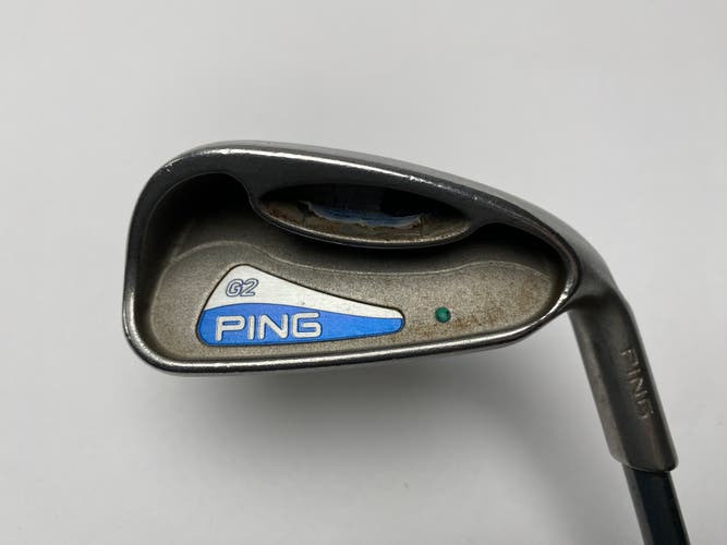 Ping G2 Single 5 Iron Green Dot 2* Up TFC 100 Regular Graphite Mens RH