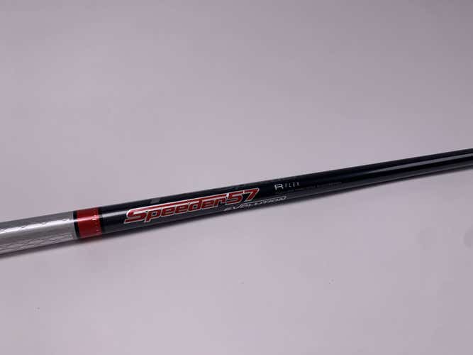 Fujikura Speeder Evolution 57 Regular Graphite Driver Shaft 44"- Taylormade