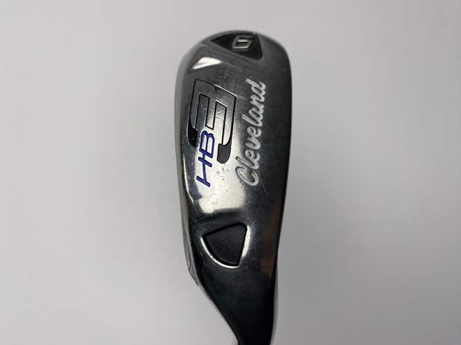 Cleveland 2010 HB3 Single 9 Iron Action Ultralite 62g Senior Graphite Mens RH
