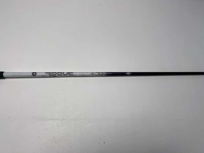 Aldila Rogue 130 MSI 70g Regular Graphite Driver Shaft 44.25"-Ping