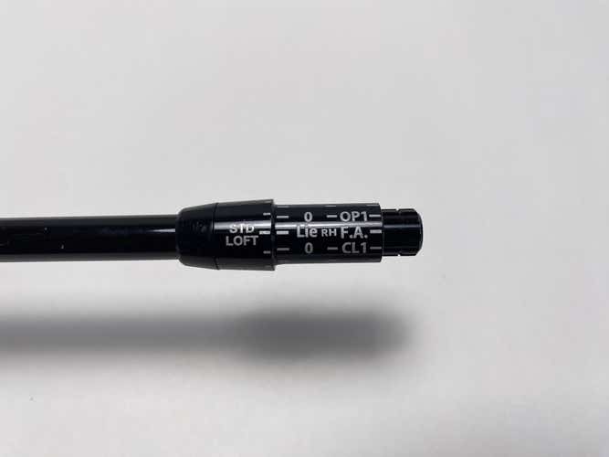 Project X HZRDUS 6.0 Gen 4 Dual Torsional 60g Stiff Driver Shaft 44.5"-Srixon