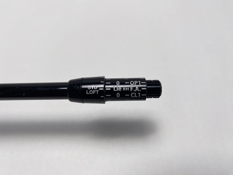 Project X HZRDUS 6.0 Gen 4 Dual Torsional 60g Stiff Driver Shaft 44.5"-Srixon