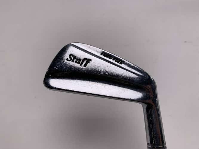 Wilson Fluid Feel Single 4 Iron Regular Steel Mens RH