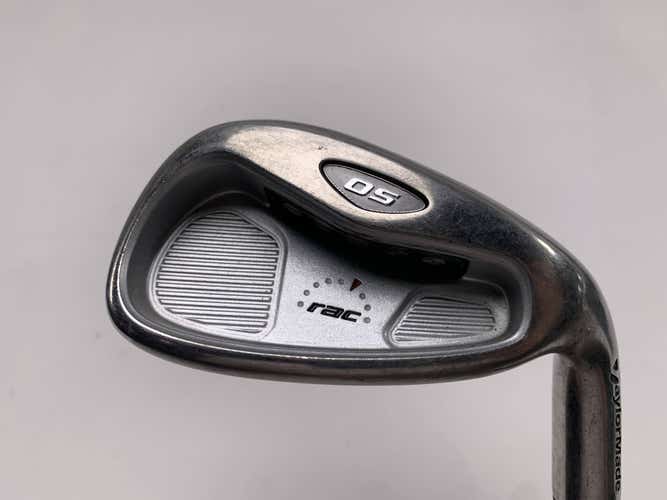 TaylorMade Rac OS 2005 Single 8 Iron UG65 Stiff Graphite Mens RH