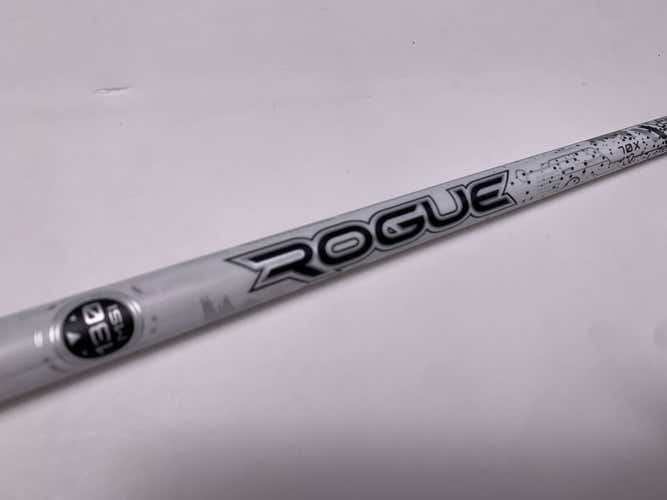 Aldila Rogue 130 MSI 70g Extra Stiff Graphite Driver Shaft 44"-Ping