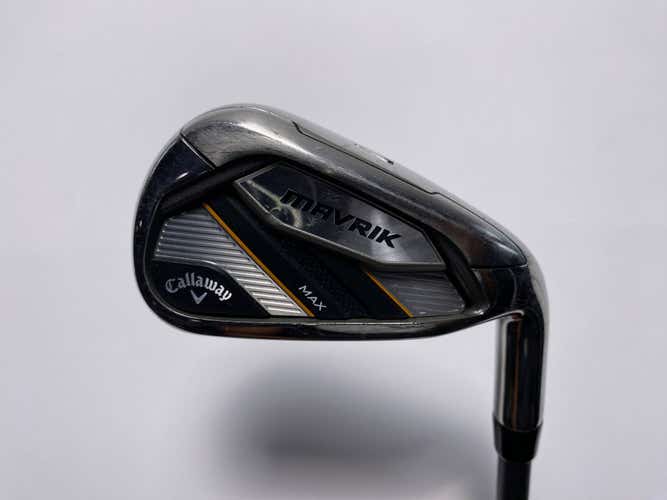 Callaway Mavrik Max Single 7 Iron Project X Catalyst 5.0 Regular Graphite RH