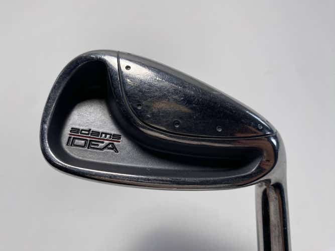 Adams Idea A1 Single 7 Iron Aldila Regular Graphite Womens RH