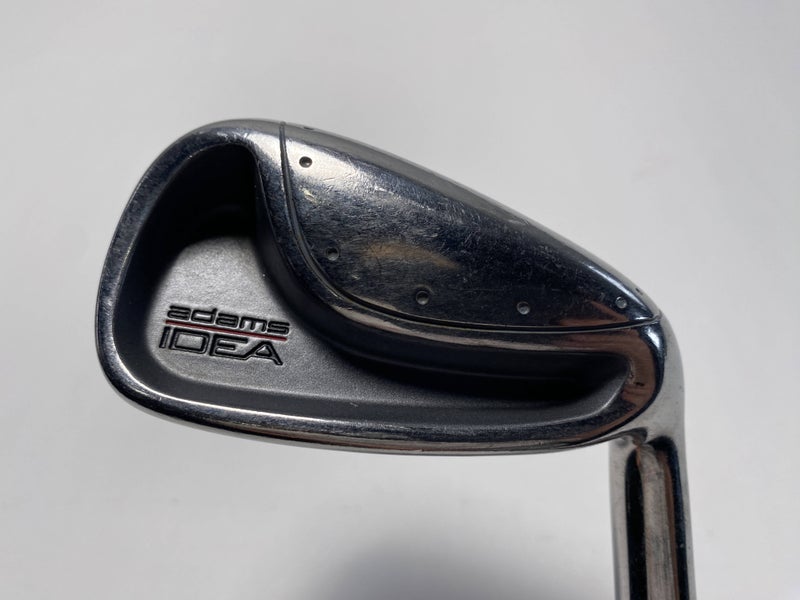 Adams Idea A1 Single 7 Iron Aldila Regular Graphite Womens RH