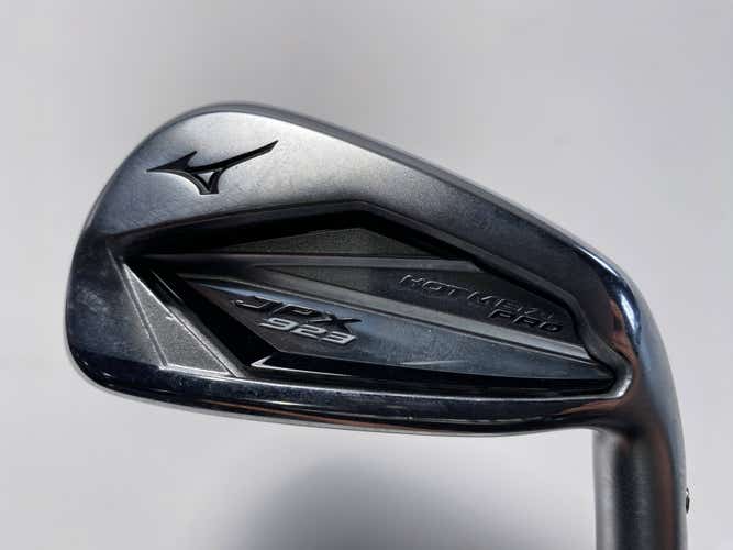 Mizuno JPX 923 Hot Metal Pro Single 7 Iron Fitter 2* Up Project X LZ 6.5 Mens RH