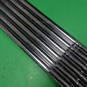 True Temper XP 95 S300 .355 Stiff Flex Pulled Steel Iron Shafts SET OF 6 *READ*