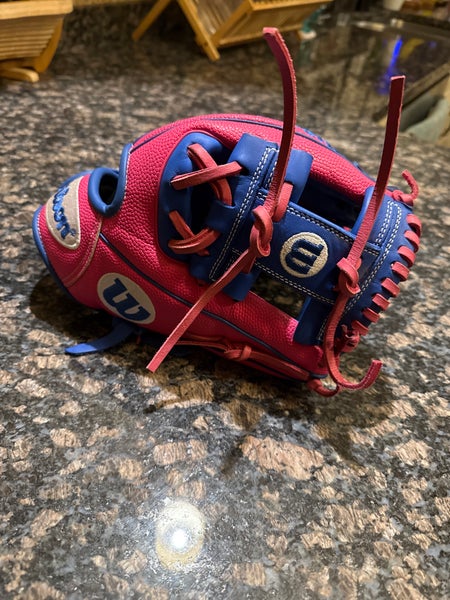 Wilson A1000 RH Infield Baseball Glove 11.5" (New)