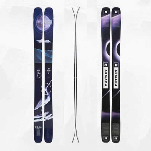 New Men's 2025 Powder 179 cm Armada ARV 100 Skis Without Bindings