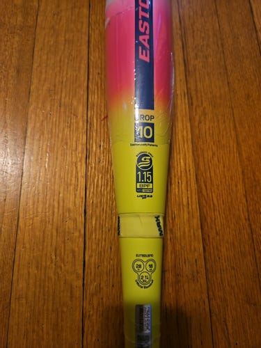 2026 Easton Dub Composite USSSA Certified Bat (-10) 18 oz 28" (New)