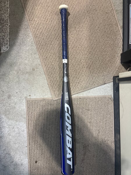 2016 Combat Vigor Composite BBCOR Certified Bat (-3) 29 oz 32" (Used)