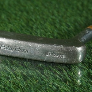 VINTAGE WILSON PATTY BERG PUTTER BLADE 34" LEFT & RIGHT HANDED RH / LH ~ LOOK!!