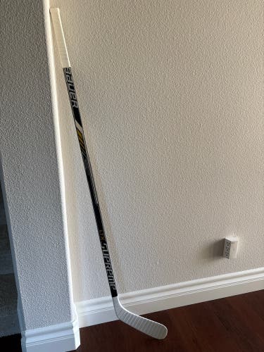 Senior Bauer Supreme LTX Left Hand Hockey Stick P92 100 Flex Pro Stock (Used)