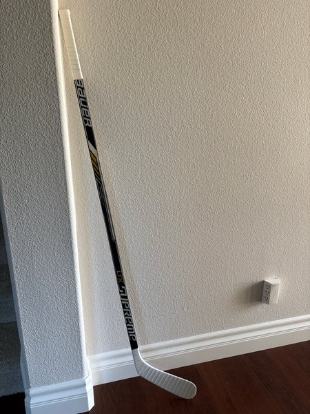 Senior Bauer Supreme LTX Left Hand Hockey Stick P92 100 Flex Pro Stock (Used)