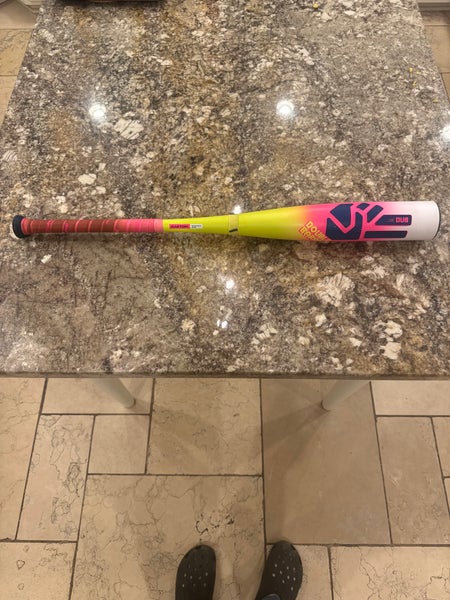 2026 Easton Dub Composite USSSA (-10) 20 oz 30" (Very Good)
