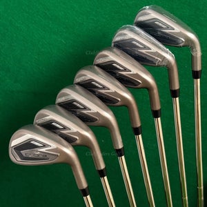 Cobra Golf DARKSPEED 4-PW Iron Set KBS Tour Lite Steel Stiff
