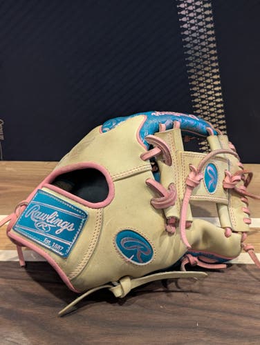 Rawlings Heart of the Hide Baseball Glove 11.5" (Used)