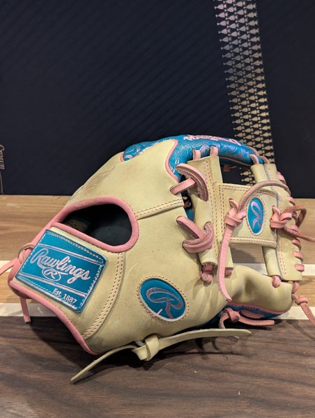 Rawlings Heart of the Hide Baseball Glove 11.5" (Used)