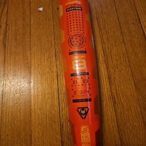 Easton Hype Fire Composite USSSA Certified Bat (-8) 23 oz 31" (New)