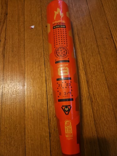 Easton Hype Fire Composite USSSA Certified Bat (-8) 23 oz 31" (New)