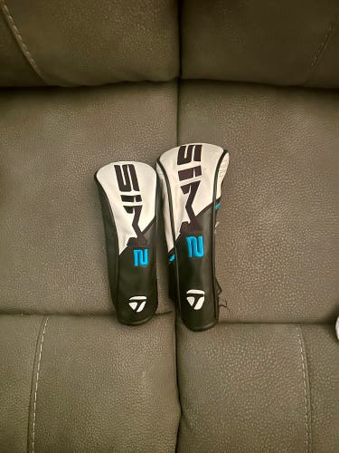 TaylorMade Fairway Wood Head Cover (Used)