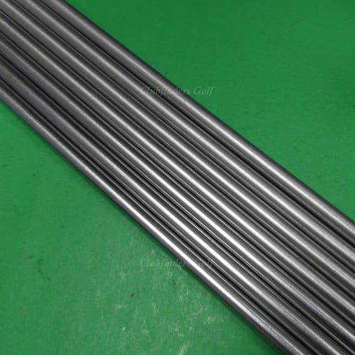 KBS Tour C-Taper .355 Stiff Flex Pulled Steel Iron Shafts SET OF 7 *READ*