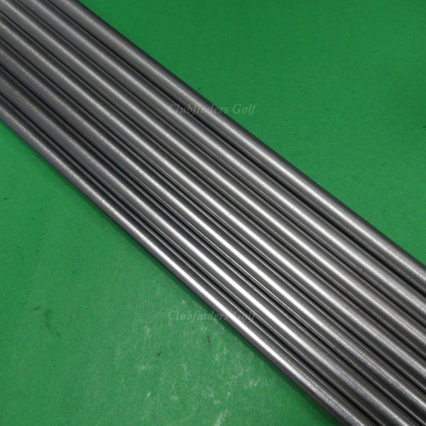 KBS Tour C-Taper .355 Stiff Flex Pulled Steel Iron Shafts SET OF 7 *READ*