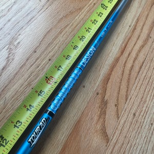 Men's Tour AD Shaft Stiff Flex Graphite Shaft (Used)