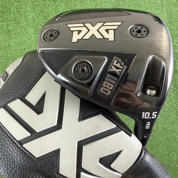 PXG 0811XF Gen 4 Driver 10.5 Project X Even Flow Riptide CB 5.5 Regular Flex