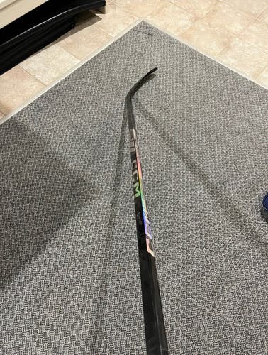 Two New CCM Tacks XF Pro LH/P28/75