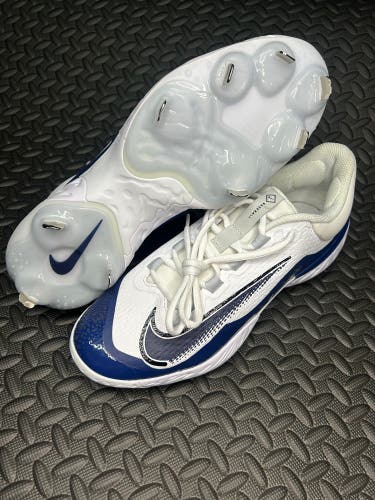 Men’s Nike Alpha Huarache Elite 4 Baseball Cleats Size 10