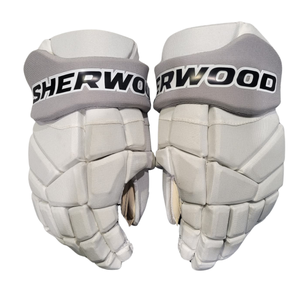Sher-Wood Rekker Morph Pro LA KINGS Pro Stock Gloves (Multiple Sizes)