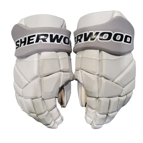 Sher-Wood Rekker Morph Pro LA KINGS Pro Stock Gloves (Multiple Sizes)
