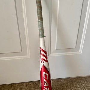 2023 Marucci CATX Alloy USSSA Certified Bat (-10) 15 oz 25" (Used)