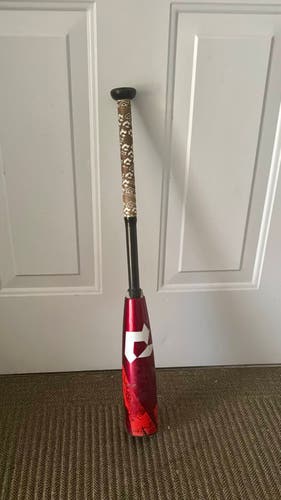 2024 DeMarini Zoa Composite USSSA Certified Bat (-11) 15 oz 26" (Used)