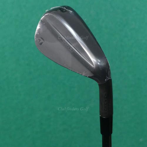 NEW TaylorMade 2025 P-770 Battle Worn Single 8 Iron Modus 3 Black Steel Stiff