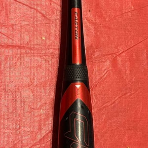 2024 Easton Ghost Advanced Composite Bat (-10) 21 oz 31" (Used)