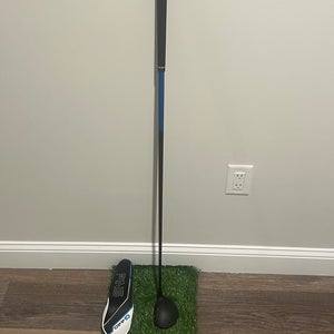 Men's 2025 Ping G440 max Left Hand Fairway Wood Stiff Flex 5 Wood (Used)