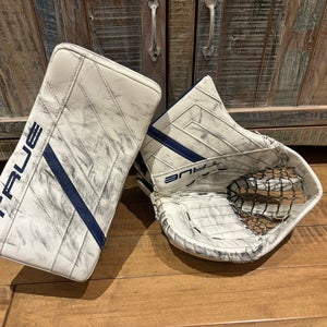 Pro Stock True Hzrdus PX4 Pro Goalie Glove & Blocker Set Murray