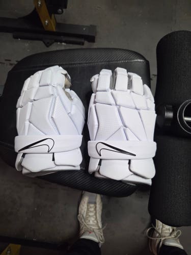 Nike Vapor Lacrosse Gloves Large (Used)